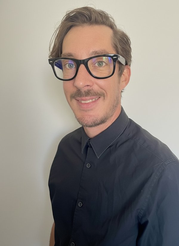 Portrait d'Arnaud Vanni